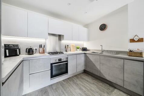 Reception/Kitchen