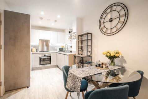 Kitchen/Dining Area