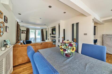 Reception Room and Dining Area