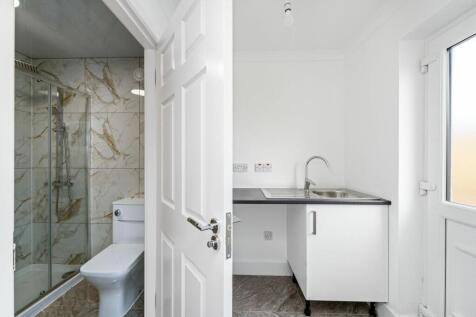 Utility Room, Downstairs Shower Room