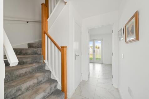 Downstairs Hallway
