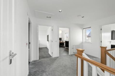 Upstairs Hallway