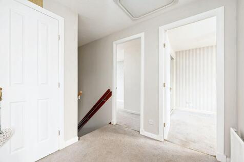 Upstairs Hallway