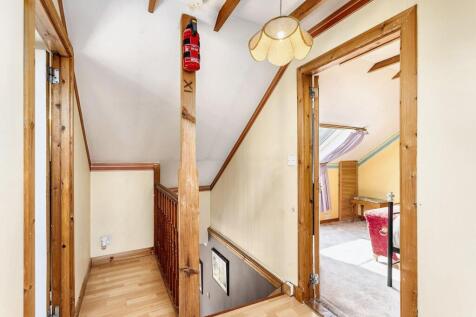 Upstairs Hallway