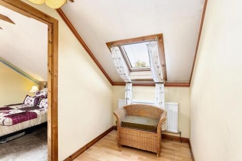 Upstairs Hallway