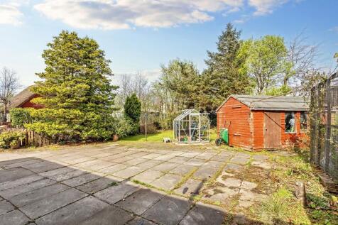 Rear Grden/Driveway