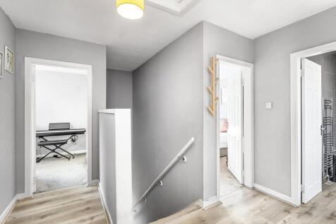 Upstairs Hallway