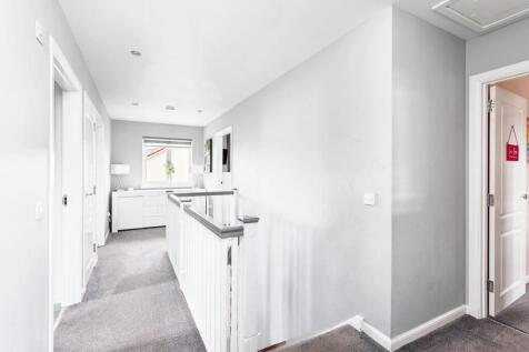 Upstairs Hallway