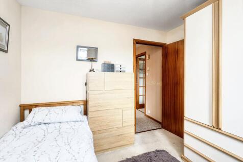 Donwstairs Bedroom