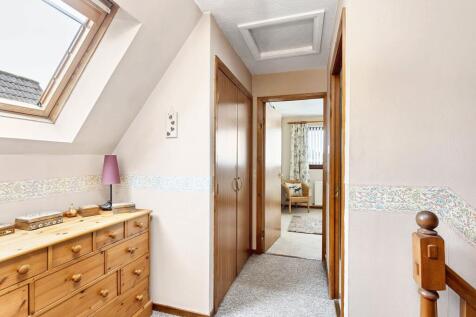 Upstairs Hallway