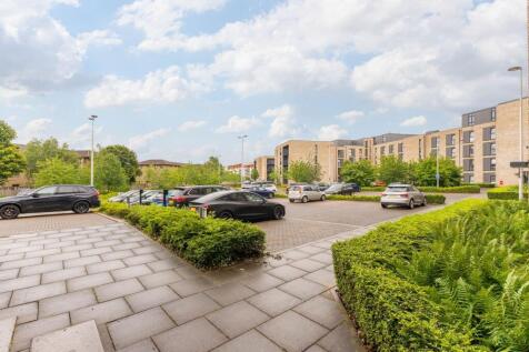 Rear of Property/Parking