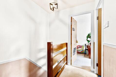 Upstairs Hallway