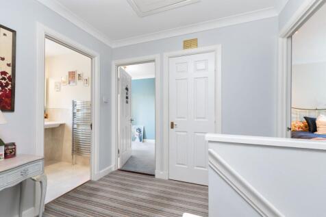 Upstairs Hallway