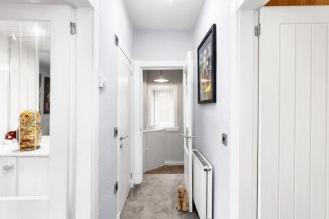 Upstairs Hallway
