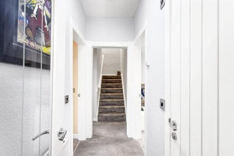 Upstairs Hallway