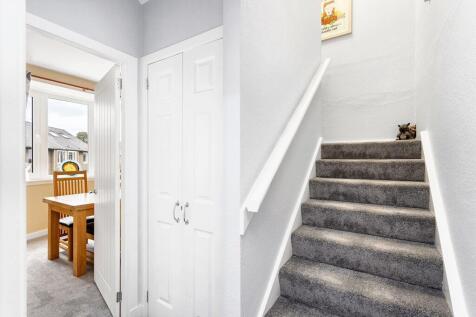 Upstairs Hallway