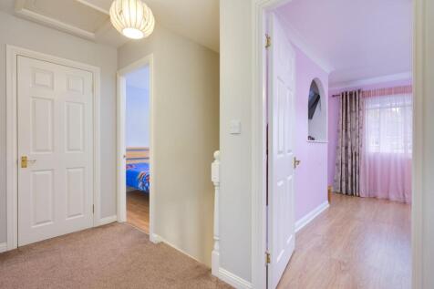 Upstairs Hallway