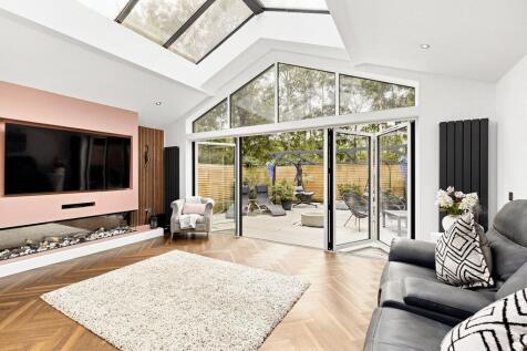 Open Plan Family Room