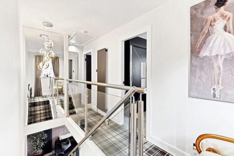 Upstairs Hallway