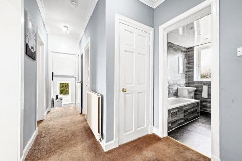Upstairs Hallway