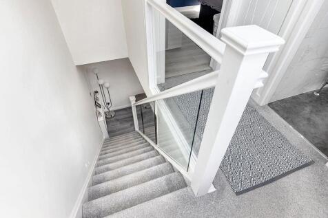 Upstairs Hallway