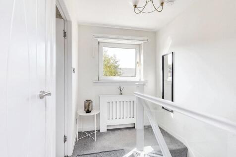 Upstairs Hallway
