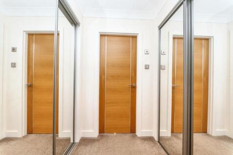 Master Bedroom - Closet Area