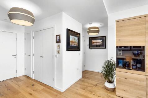 Apartment Entrance