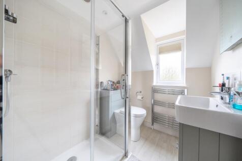 En-Suite Shower Room to Bedroom One