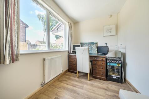 Study/bedroom