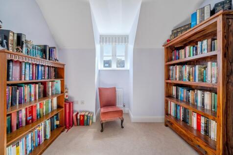 Library Area