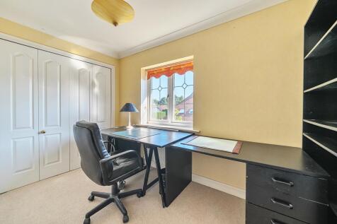 Study/bedroom