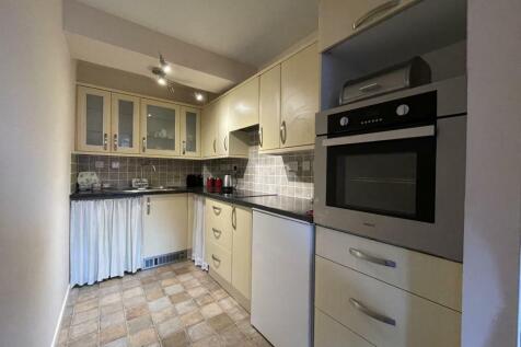 Kitchen Entrance