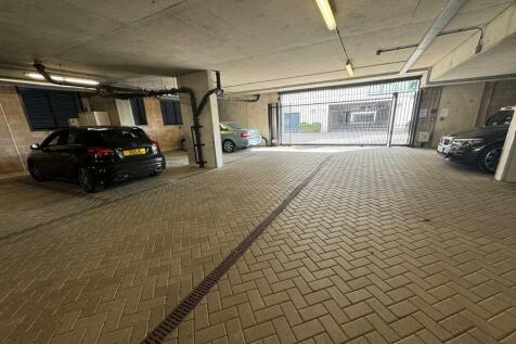 Two Underground Parking Spaces