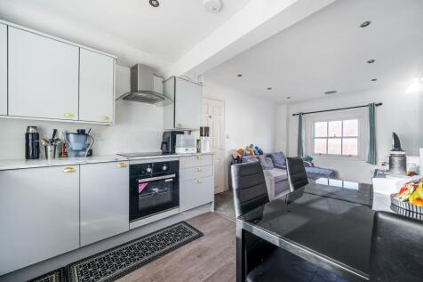 Kitchen/Living Room