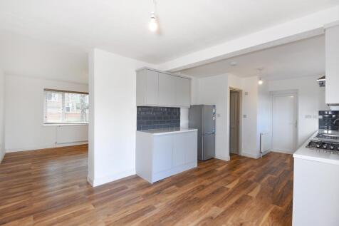 Kitchen Living Room