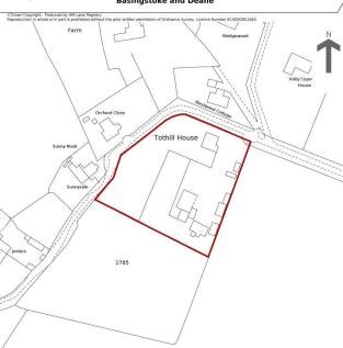 Site plan