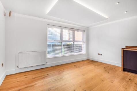 Kitchen/Living Space