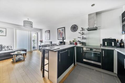 Kitchen Living Room