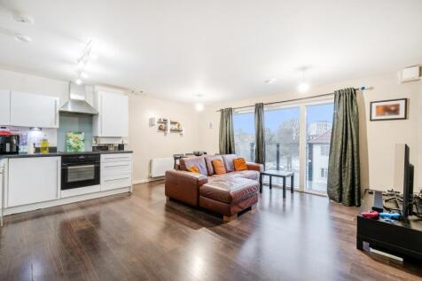 Kitchen Living Room