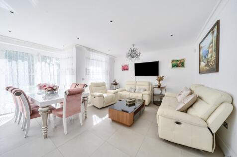 Dining and Living Room