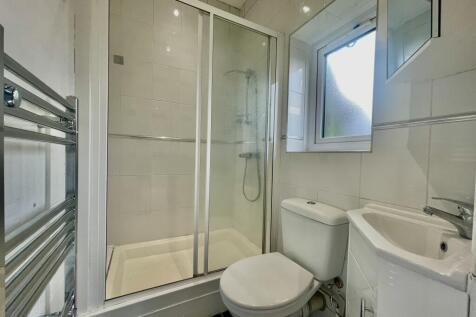 Ground Floor Shower Room