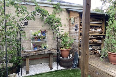 Garden - bench