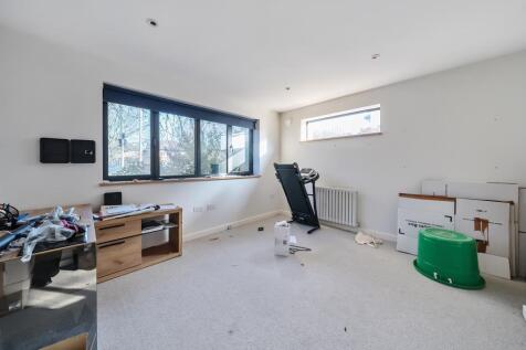 Study/bedroom