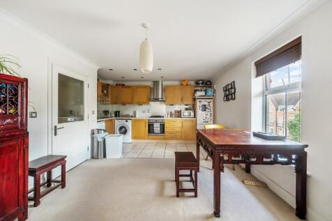 Kitchen-living room