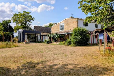 Main House - Back1