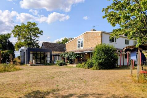 Main House - Back