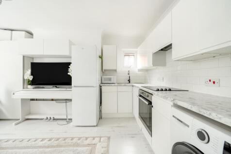 Kitchen Living Room
