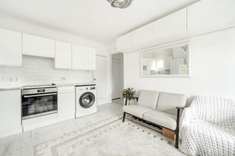 Kitchen Living Room