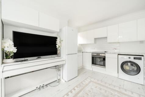 Kitchen Living Room